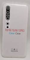 Tpu Case for Xiaomi Mi 10 Mi 10 pro clear (OEM) Tpu Case for Xiaomi Mi 10 Mi 10 pro clear (OEM)